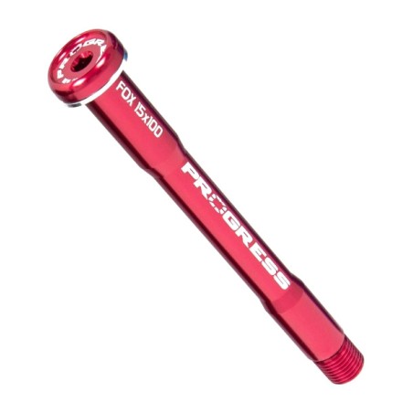 eix passant davanter pg-401 15mm fox