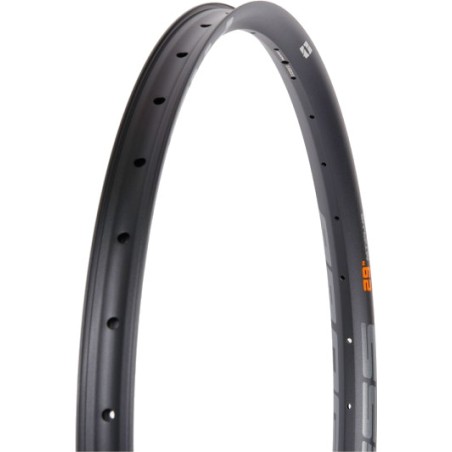 aluminiumfälg för däck mt+ 27.5 mtb 28