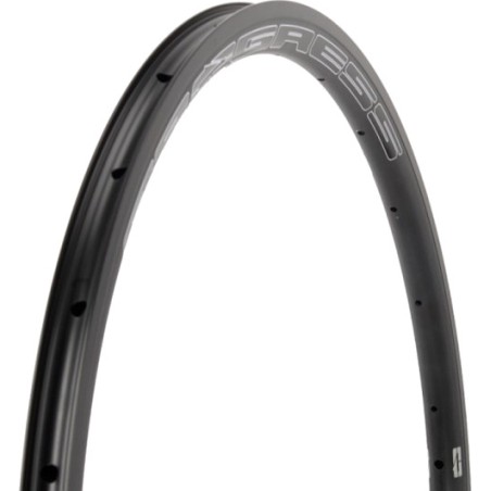 aluminiumfälg för däck sonic 30mm road 18
