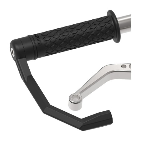right handlebar guard nylon66 gf30