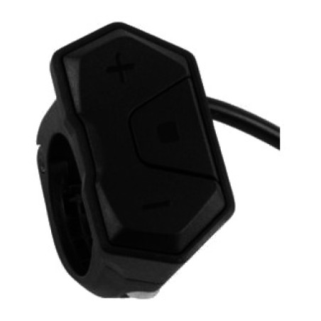 display-tastenfeld mit klemme e-bike tft ø22 2