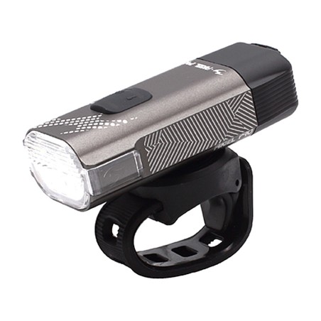 éclairage avant de vélo rigel pro usb