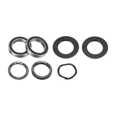 set lagersatz  bb90 trek mega-exo