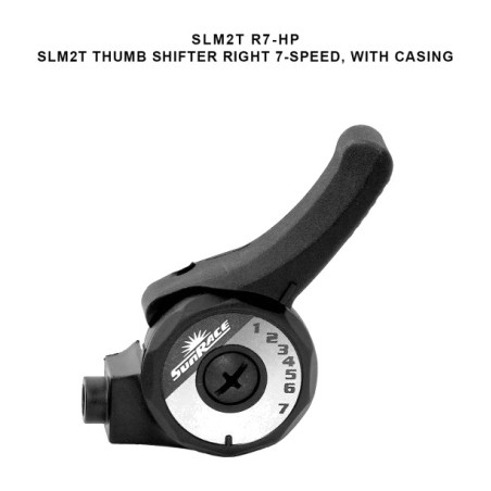 right shift knob slm2t 7v