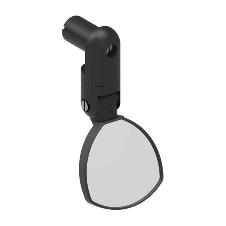 reversible adjustable bicycle mirror  spin 25