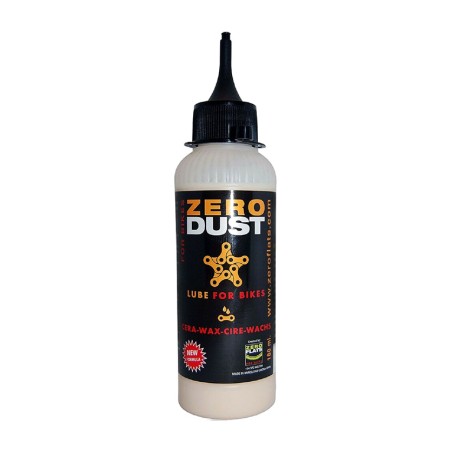 ketting smeermiddel wax 180 ml zero dust