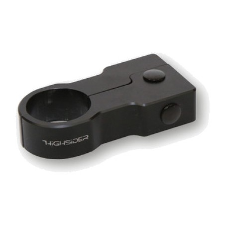 universal support for motorcycle handlebars rs2 cnc