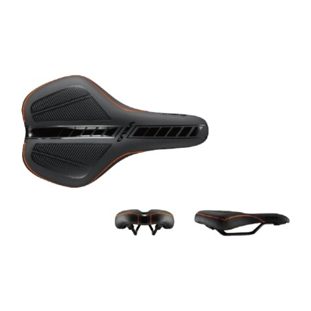 saddle seat bicycle steel rails b97-01 d1 junior 24"
