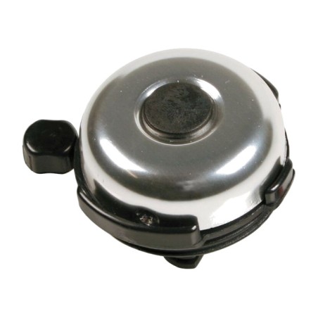 campana de aluminio para bicicleta lampa - montura izquierda - colores surtidos