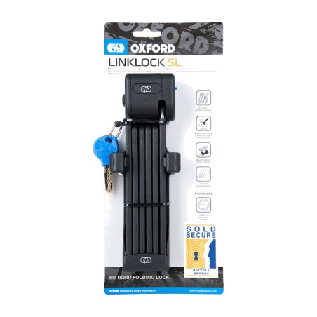 vikbart lås linklock sl