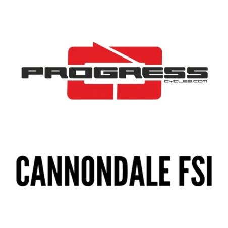 centrage (monté sur roue) cannondale fsi