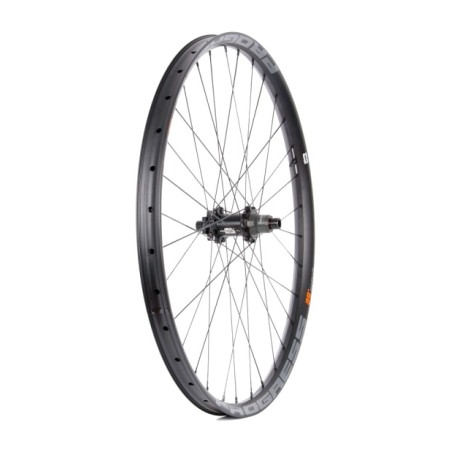 polkupyörän takapyörä mt plus nitro 29" hybrid boost 12x148 sram xd