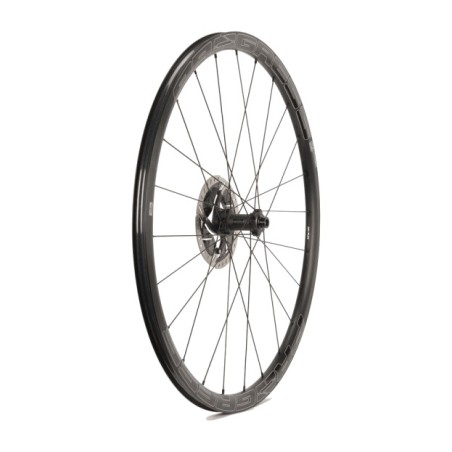roda dianteira da bicicleta phantom disc