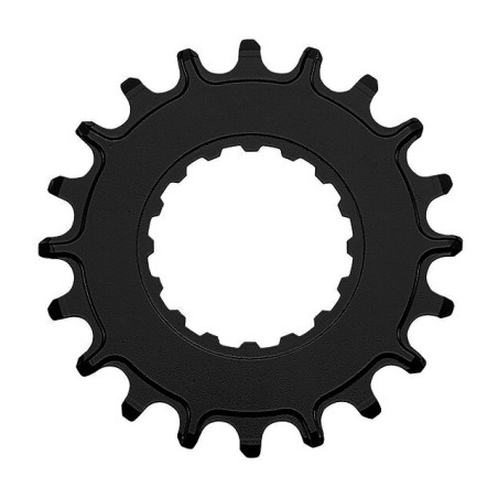 plate for bicycle e-bike 18t