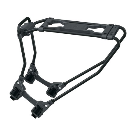 suporte universal para bagagem de bicicleta infinity
