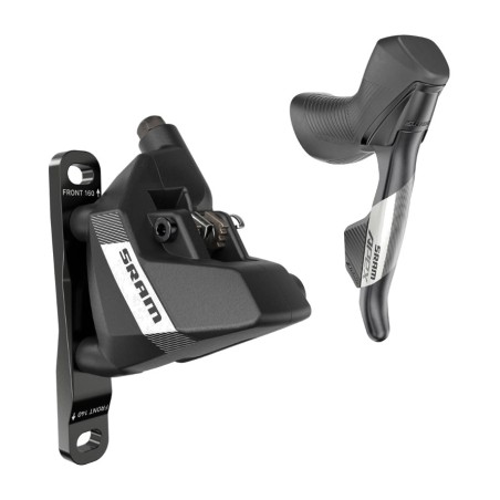 höger broms/växelreglage bakre bromsok fm 20 mm offset 2000 aluminium apex axs d1