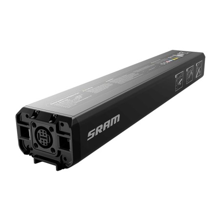 internt e-bike-batteri sram eagle powertrain 720 wh