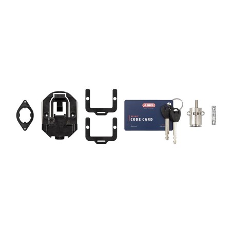 kit de muntatge de bateria per a e-bikes winora radius