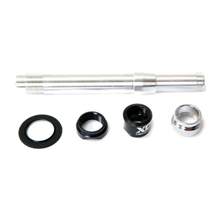 oś tylna 12x148 mm do piast boost (kompatybilna xd) zipp mth-746