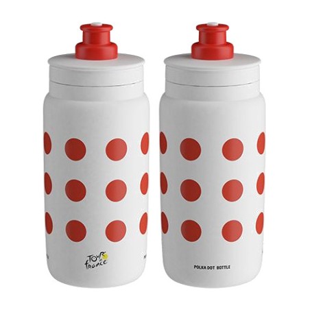 bottle container 550 ml 2024 elite fly tour de francia mallot montaña