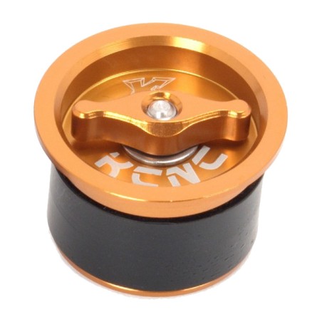 fork pipe bottom plug kfp01