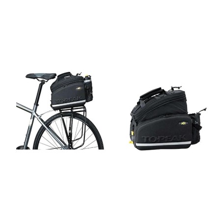saddlebag for rear bike mtx2 dx