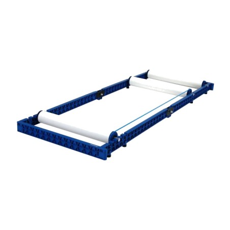 tréningový valec compact