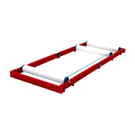 training rollers compact