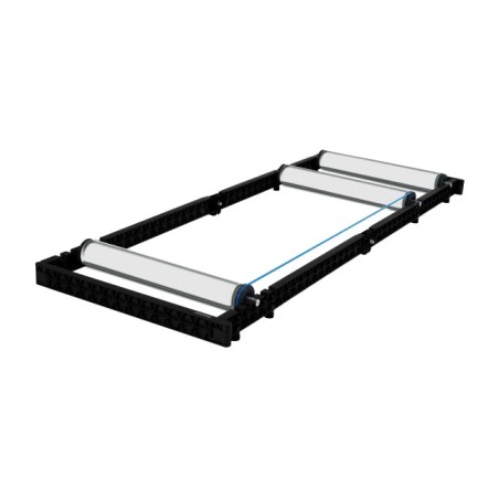 trainingsrollen compact alu