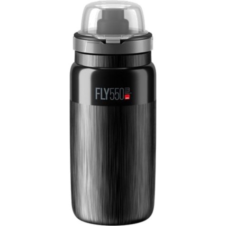 sort flaske fly mtb tex 550 ml