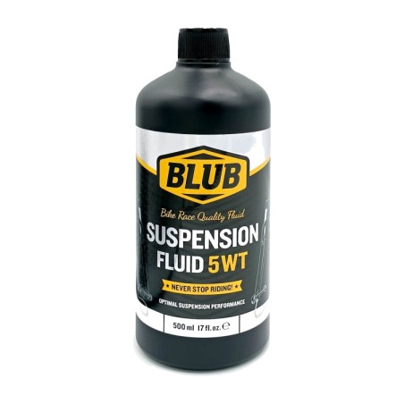 federungsöl fluid 500ml 5 wt