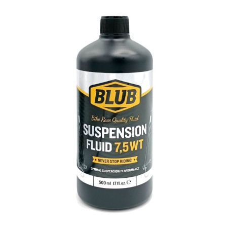 aceite de suspension fluid 500ml 7,5 wt