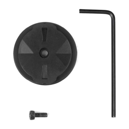 mounting base for garmin light kit ray