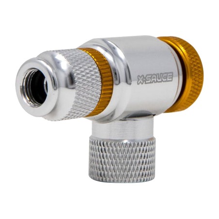 adapter til pumpe co2