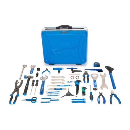 maleta professional amb eines