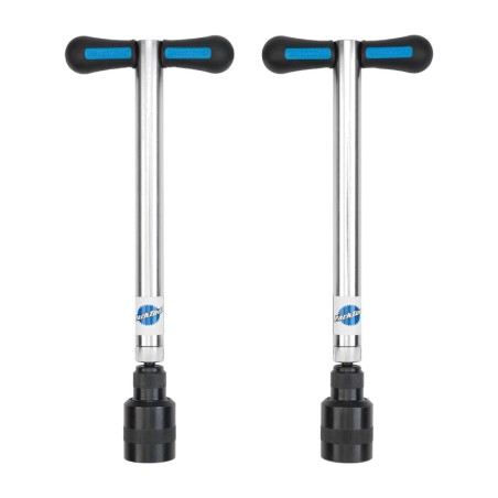 frame and fork alignment gauge set
