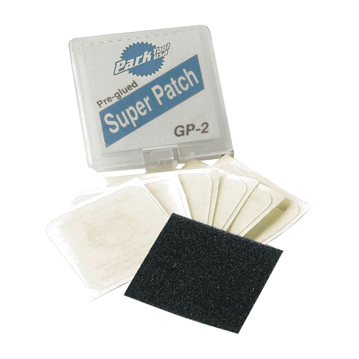 PARK TOOL Quick patches SUPER PATCH GP-2C