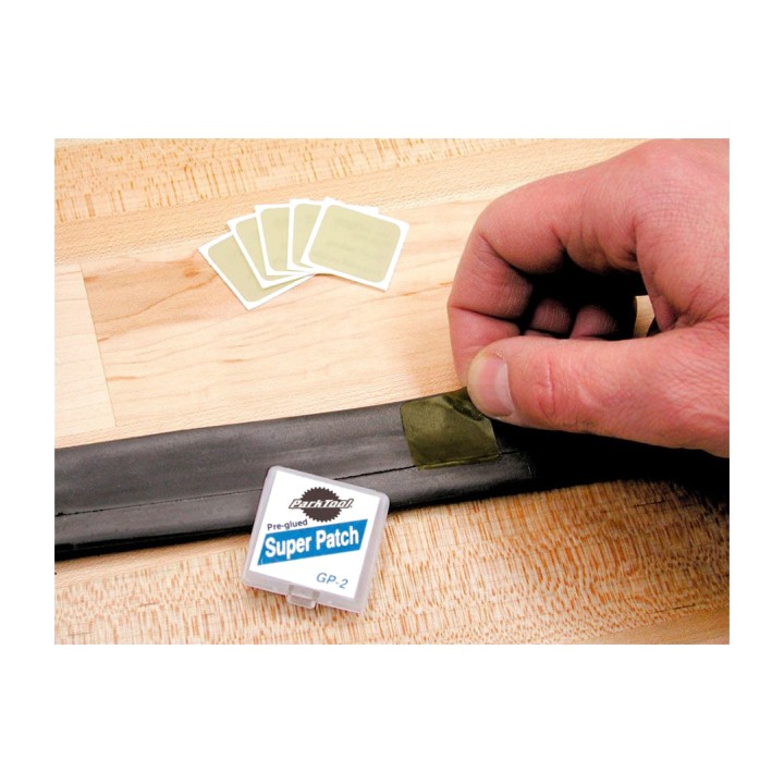 PARK TOOL Quick patches SUPER PATCH GP-2C