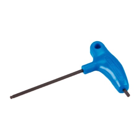 p-shaped allen key