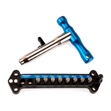 quick-change screwdriver set