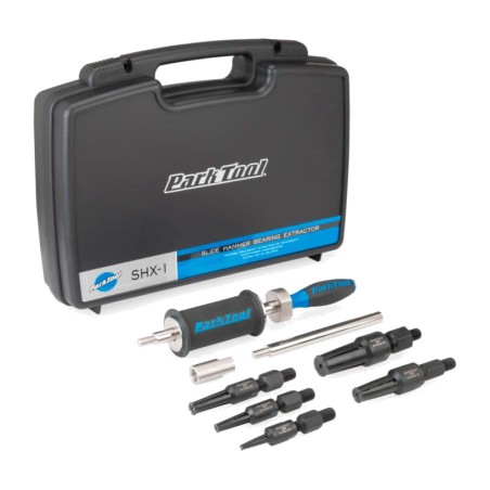 extractor para eje de pedalier