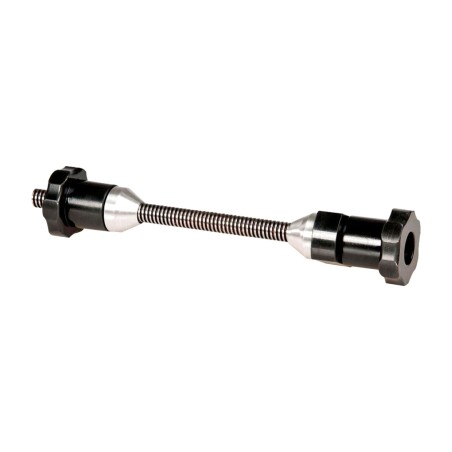 steckachsadapter kompatibel mit allen radzentriergeräten 12mm/15mm