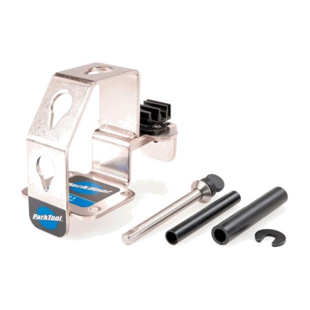 bicycle wheel stand