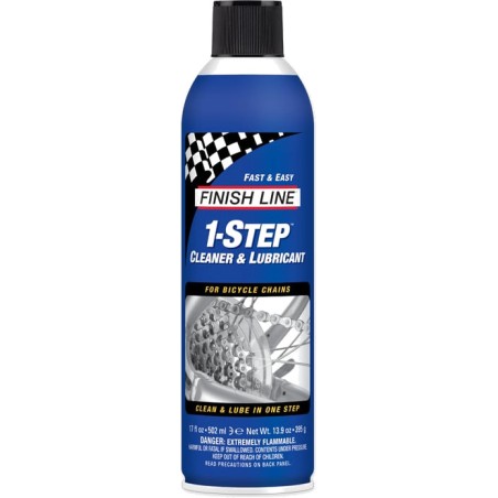 mazivo v aerosolu 8oz 1-step