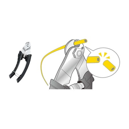 alicates per tallar cables
