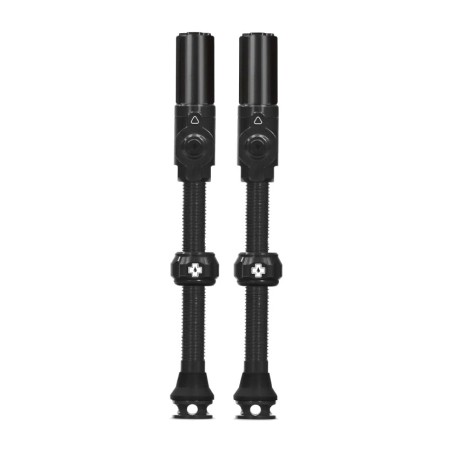 komplet tubeless ventilov big bore hybrid tubeless xl aluminio