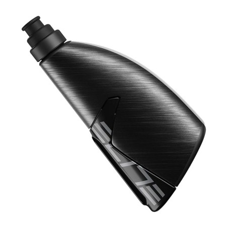 sada pre časovku s držiakom fľaše a aerodynamickou fľašou cx fibra vidrio/bidon aero 500 ml negro