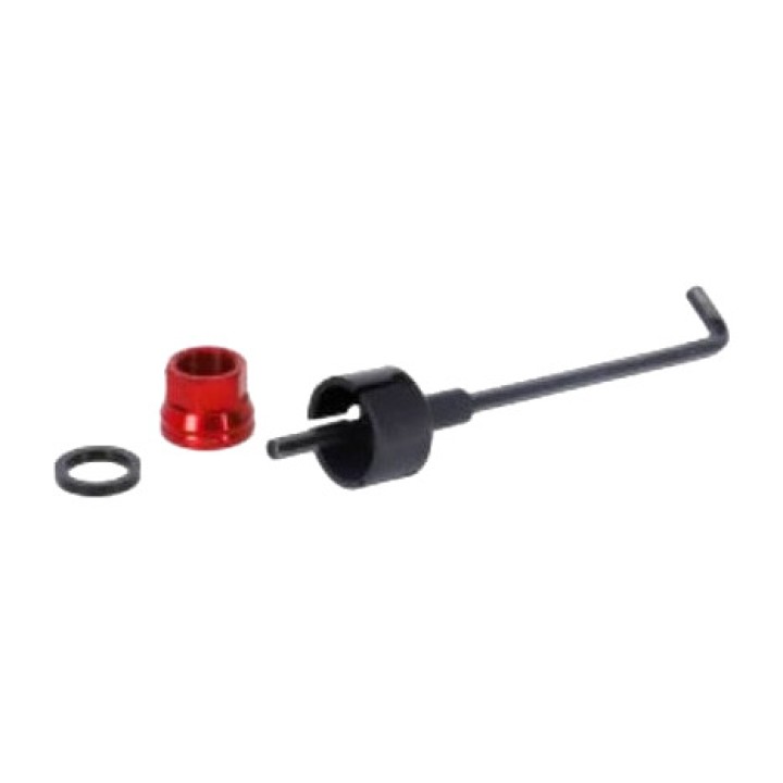 ROCK SHOX Replacement rebound dial compatible with the model