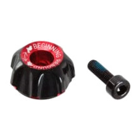 dial and initial rebound regulator vivid r2c/air 14-17 r2c o air