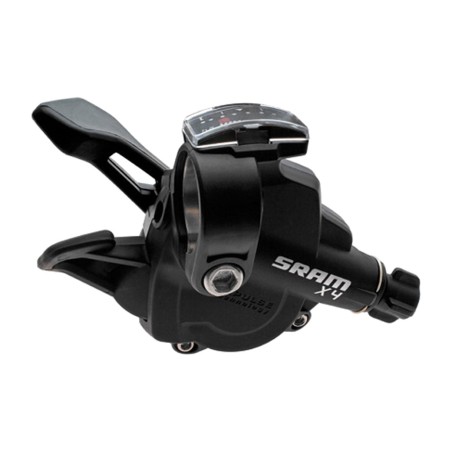 forreste gearskifter 3v x4 trigger index